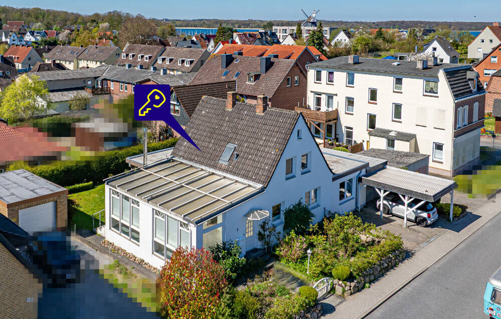 Einfamilienhaus in begehrter Lage von Laboe, 24235 Laboe