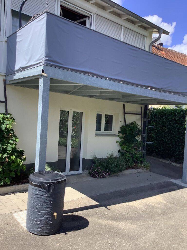 Sonnige 2-Zi-Wohnung, EG, Gottmadingen, 78244 Gottmadingen