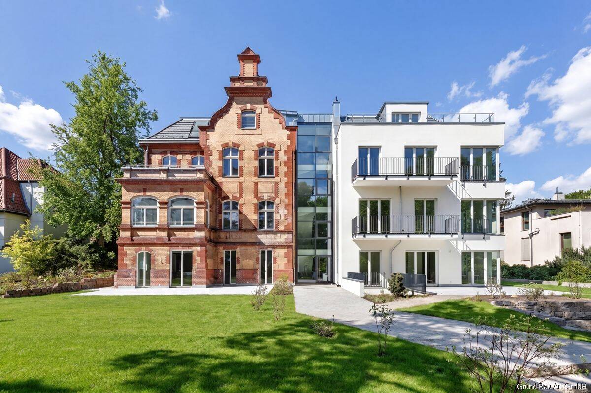 Traumhafte Maisonette Wohnung in Toplage Wannsee, 14109 Berlin (Steglitz-Zehlendorf Nikolassee Wannsee)