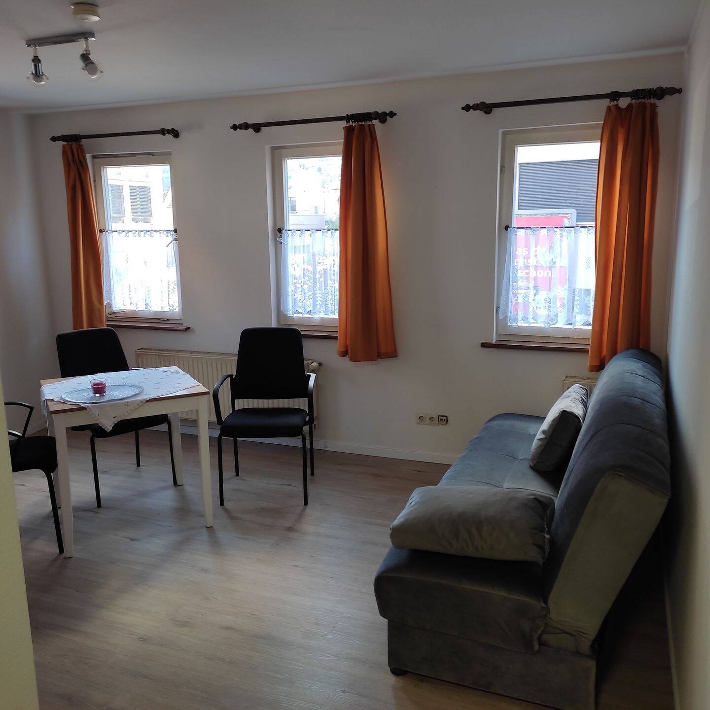 Geflegte Einzimmerwohnung, 72461 Albstadt