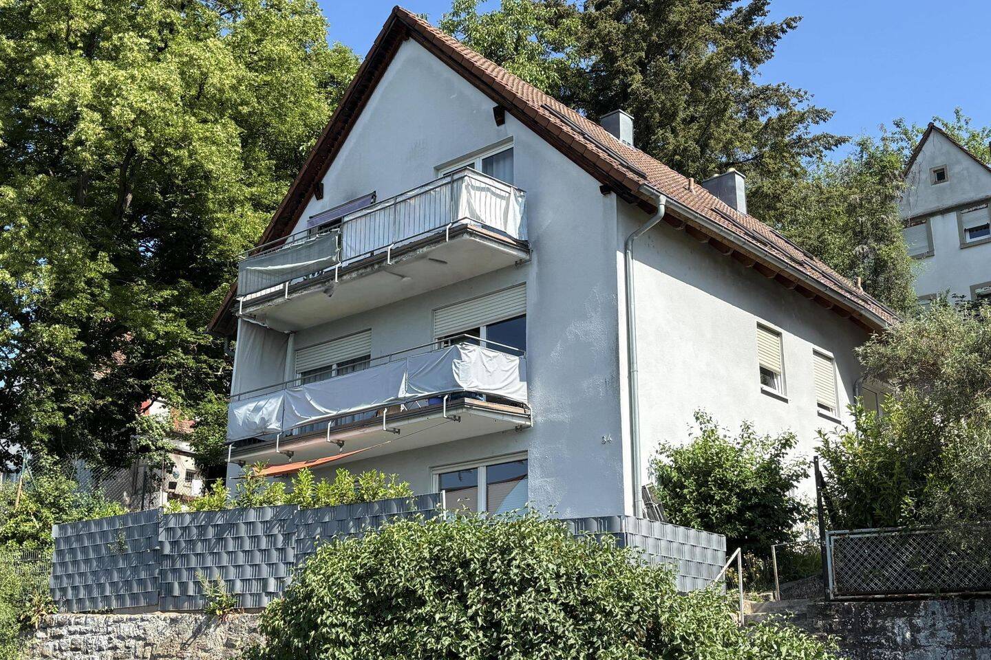 Kleine Wohnung. Große Chance!!!, 97453 Schonungen
