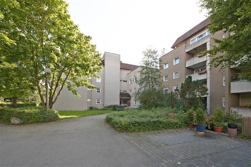 Renoviertes 1-Zimmer-Single-Appartment
