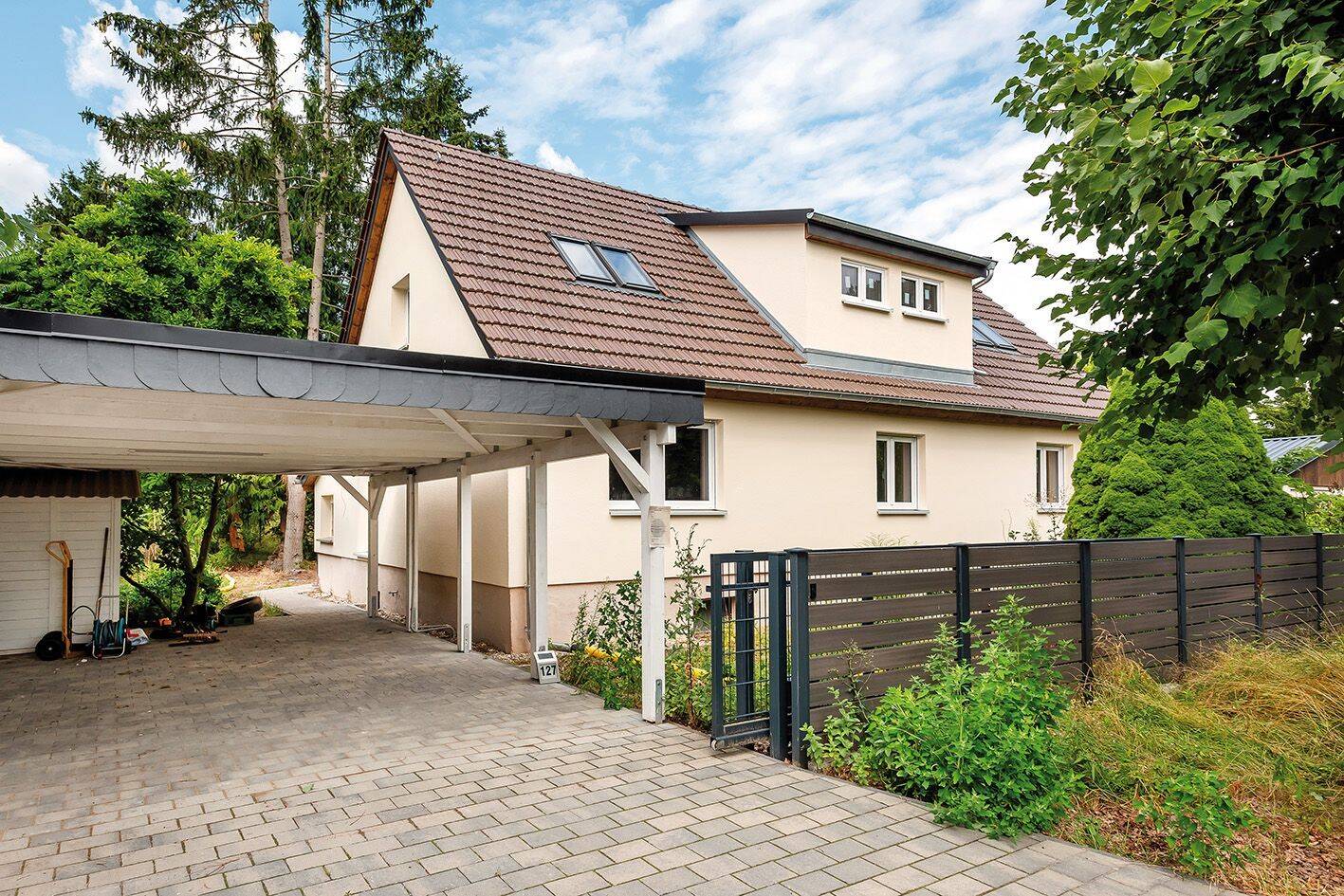 Selbermachen ist immer besser! Einfamilienhaus in Rehfelde mit großem, ausbaufertigem Innenbereich, 15345 Rehfelde