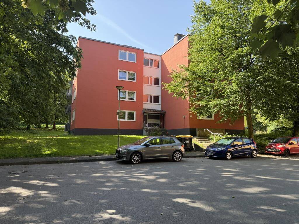 … in bester Gesellschaft Zuhause! / At home in the best company., 58089 Hagen