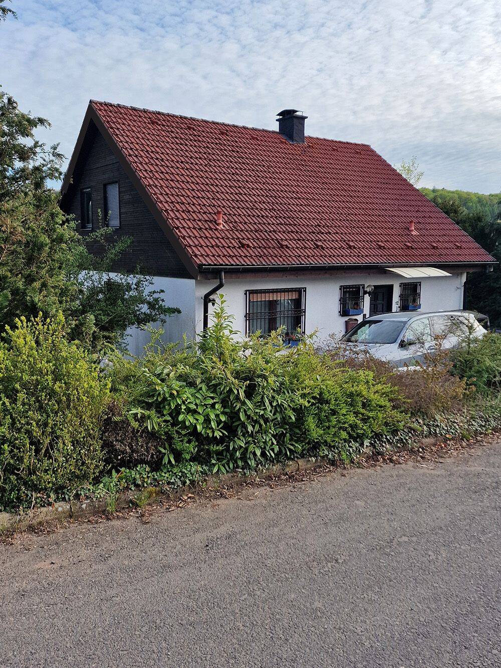 Schmuckstückchen, EFH mit toller Fernsicht, gehobene Ausstattung, 36251 Bad Hersfeld