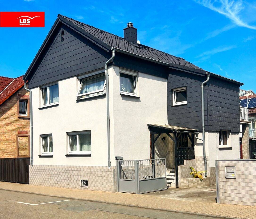Gepflegtes Ein- bis Zweifamilienhaus in Braunhardt mit vielseitigen Nutzungsmöglichkeiten, 64331 Weiterstadt