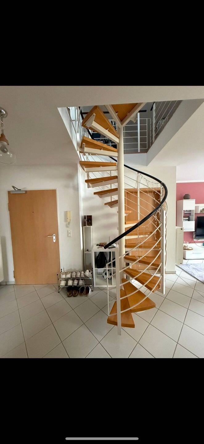 Wunderbare Dachgeschosswohnung in Dolberg zu vermieten, 59229 Ahlen