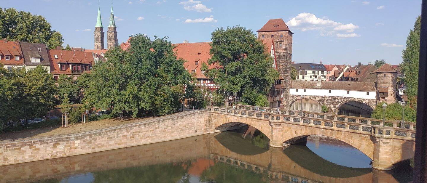 Modern wohnen mit historischem Flair, 90403 Nürnberg (Gleißbühl Lorenz Sebald)