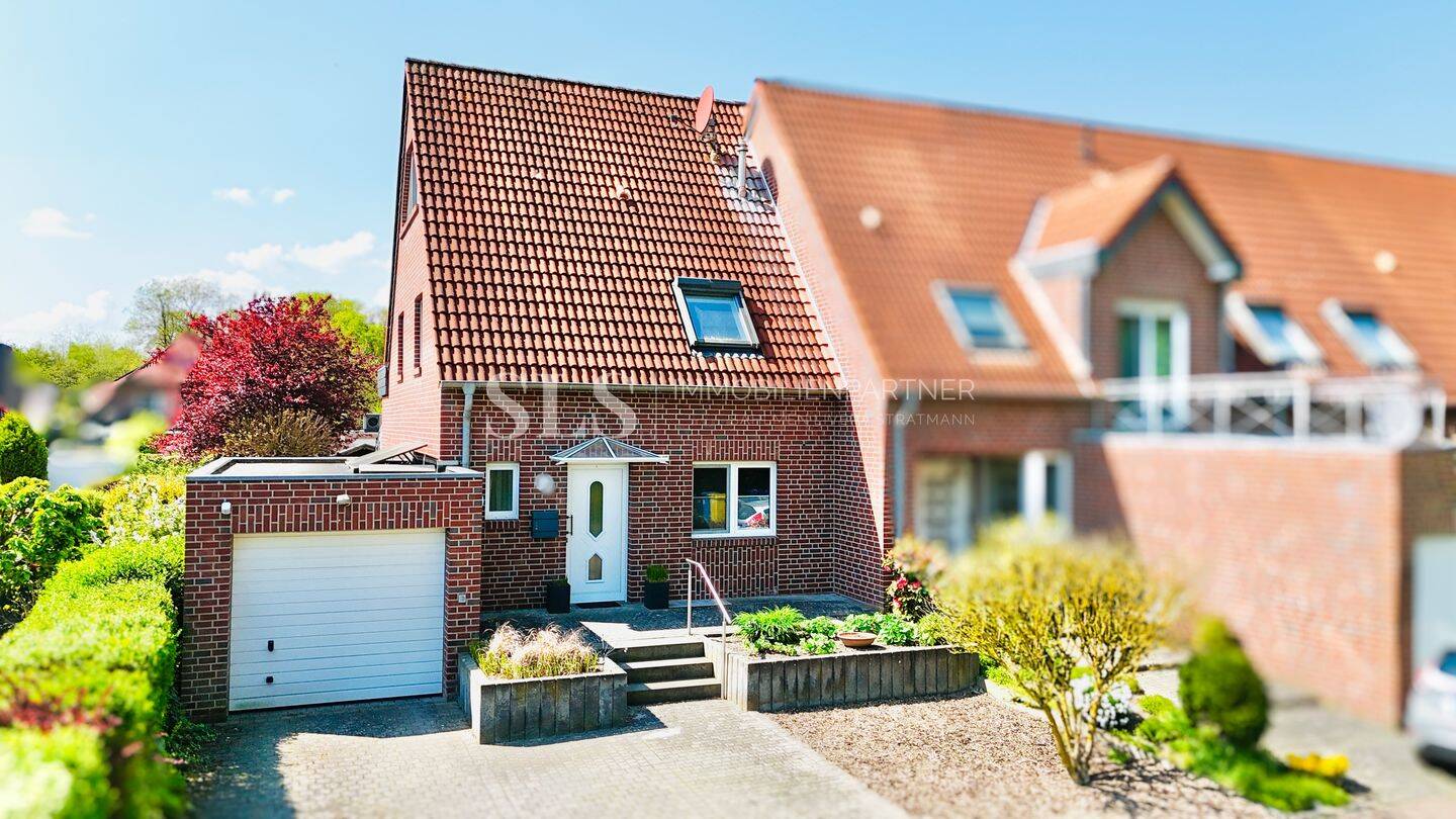 Die perfekte Chance: Helle Familienimmobilie im Herzen von Brüggen, 41379 Brüggen