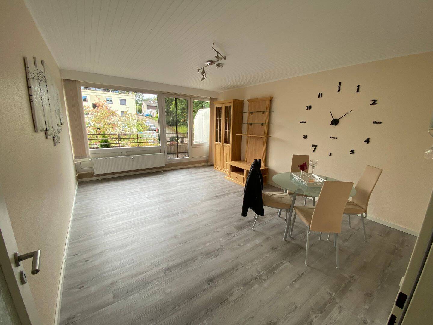 3-Zimmer-Penthousewohnung mit 2 Terrassen & Einbauküche, 37441 Bad Sachsa
