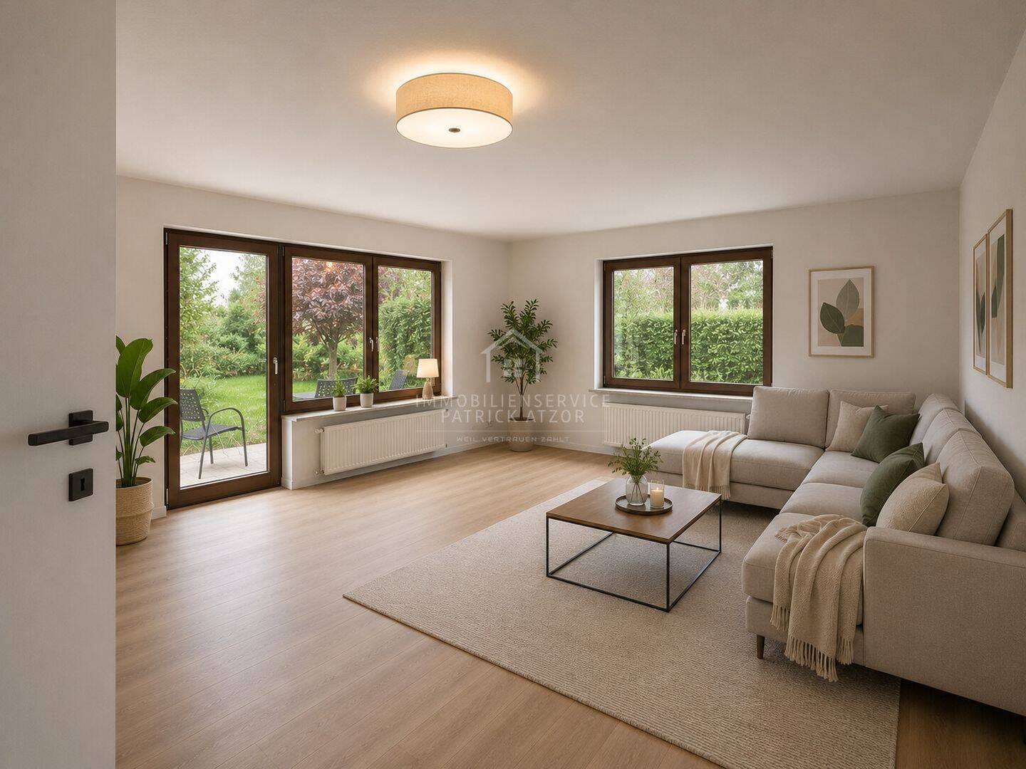 Attraktive Eigentumswohnung mit Terrasse und optionaler Komplettsanierung, 36043 Fulda