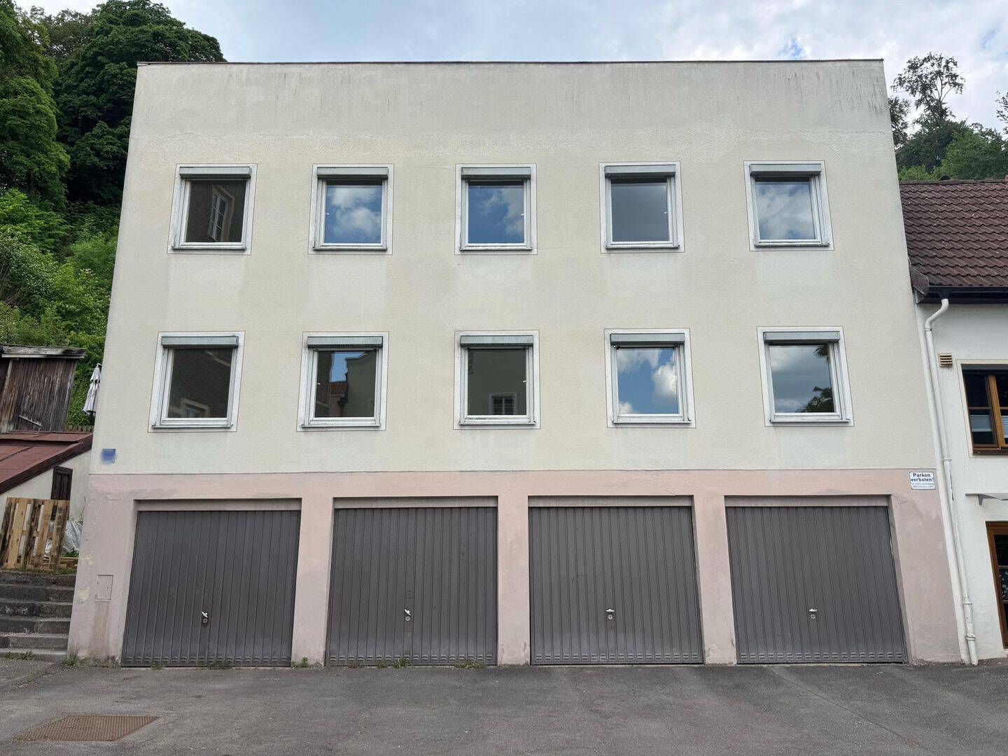 Viele Nutzungsmöglichkeiten – tolles Zweifamilienhaus in der Altstadt!, 83308 Trostberg