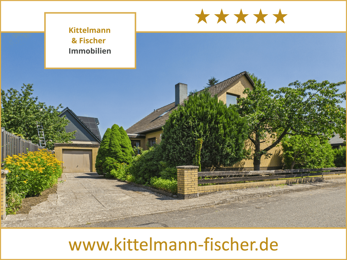 Familienhaus mit viel Platz in Wolfsburg – 7 Zimmer, 159 m² Wohnfläche, 634 m² Eigentumsgrundstück, 38448 Wolfsburg