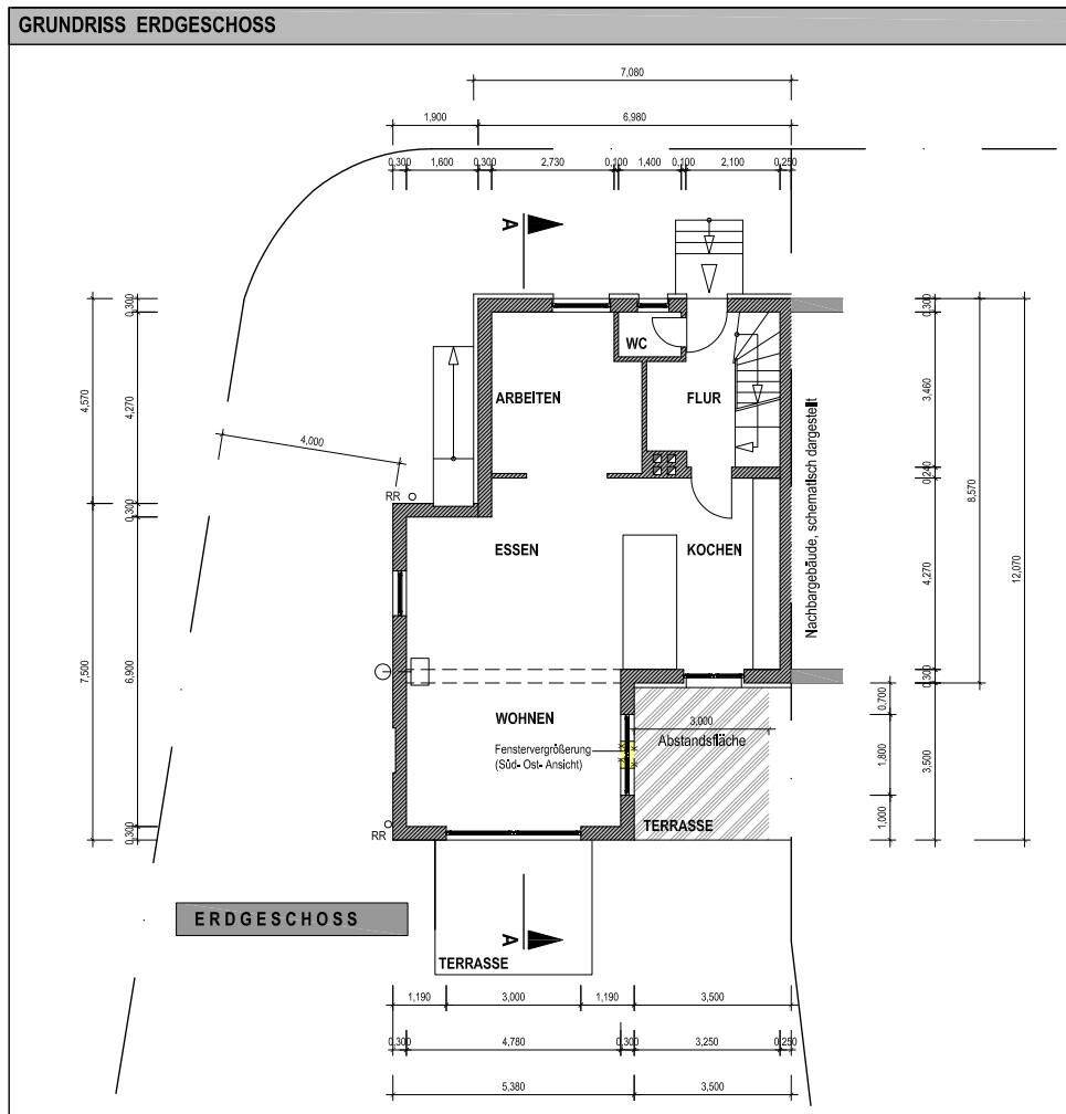 Haus mit Garten, Parkplätzen, Solar und Wärmepumpe, 65187 Wiesbaden (Biebrich Wiesbaden)