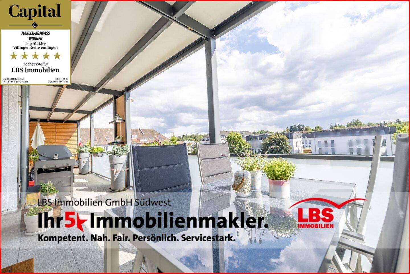 Wir geben Deiner Zukunft ein Zuhause., 78050 Villingen-Schwenningen