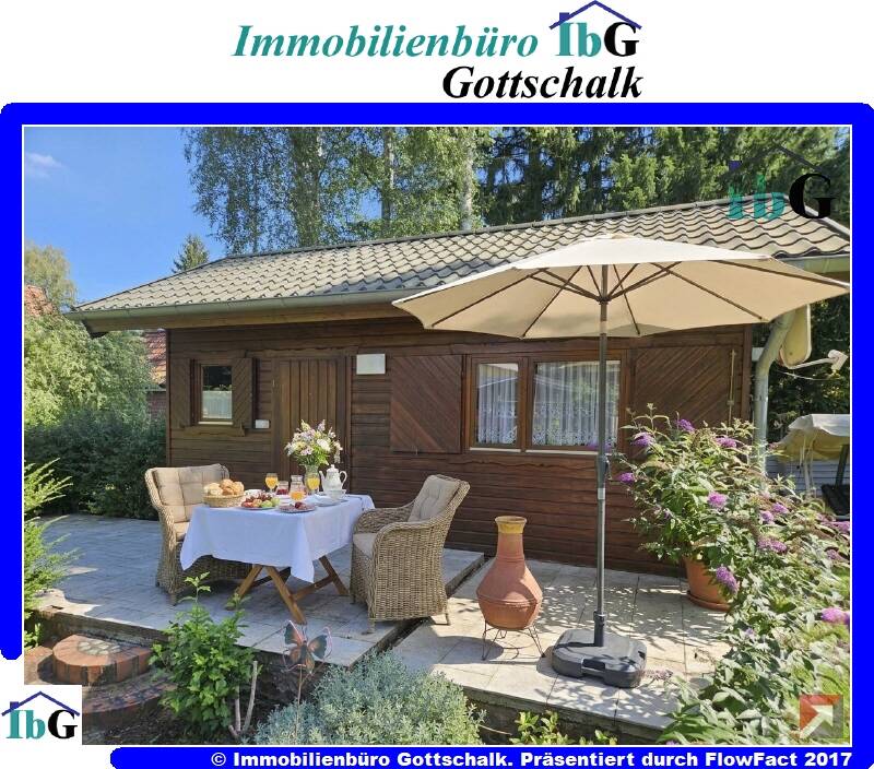Bungalow in Schmachtenhagen – Ost auf Wohnbaufläche, 16515 Oranienburg