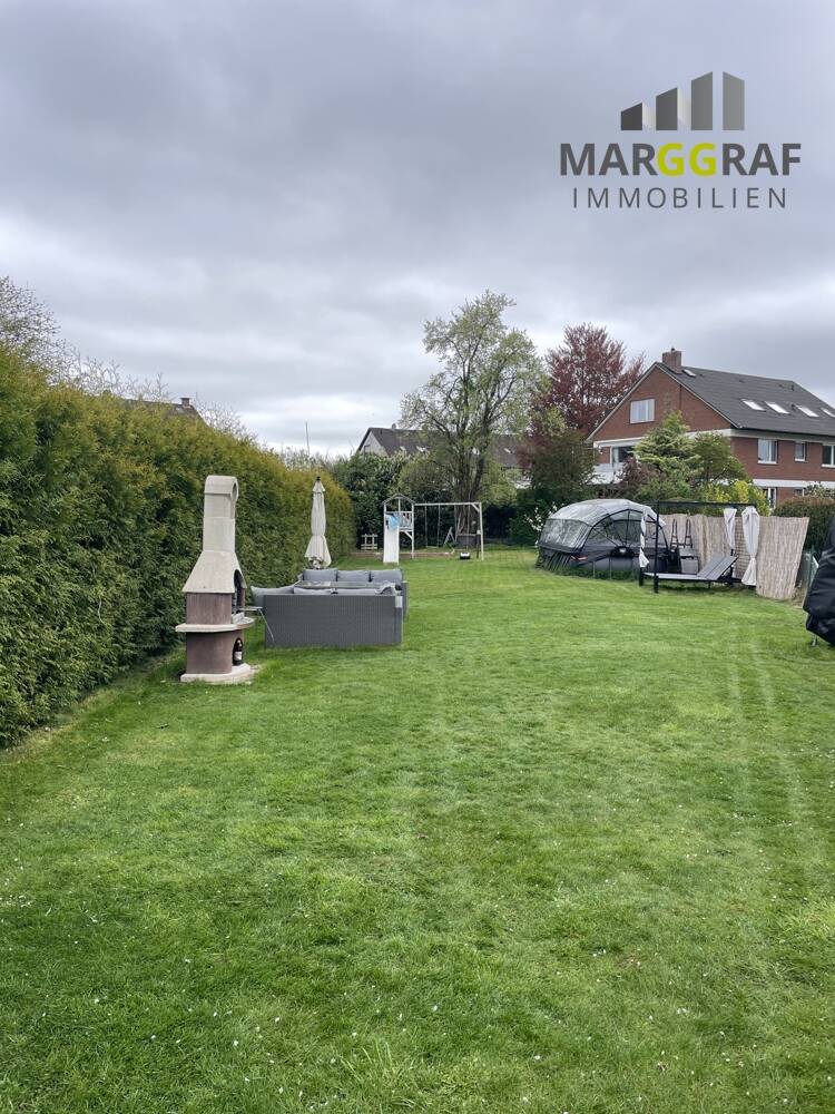großen Garten in zentraler Lage von Melle!, 49324 Melle