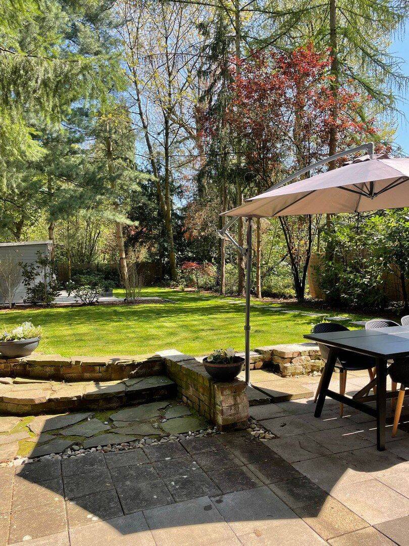 Rarität, Gartenwohnung im Zooviertel!, 40239 Düsseldorf (Düsseltal Mörsenbroich)