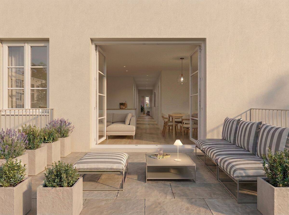 Einmaliges Wohngefühl – Sanierte 3,5-Zi.-Maisonette im Herzen der Altstadt, 82515 Wolfratshausen