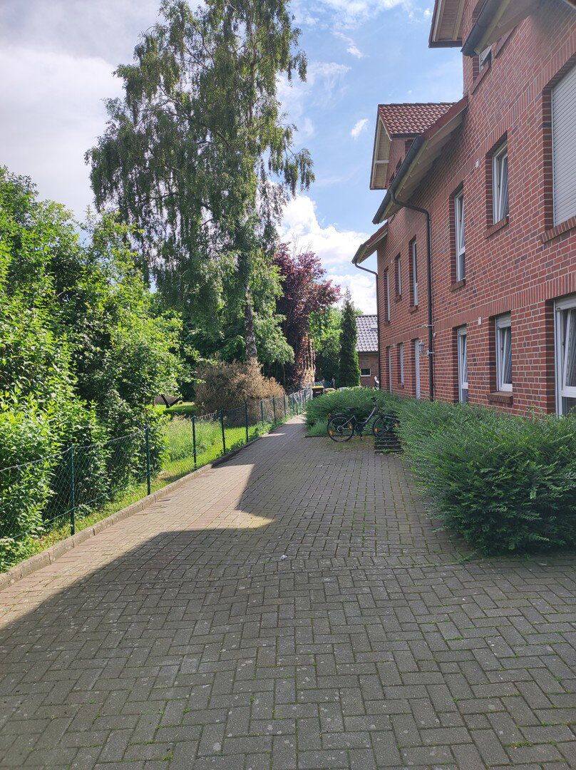Renovierte Dachgeschoss Wohnung mit Balkon, 49086 Osnabrück (Darum Gretesch Lüstringen Voxtrup Widukindland)