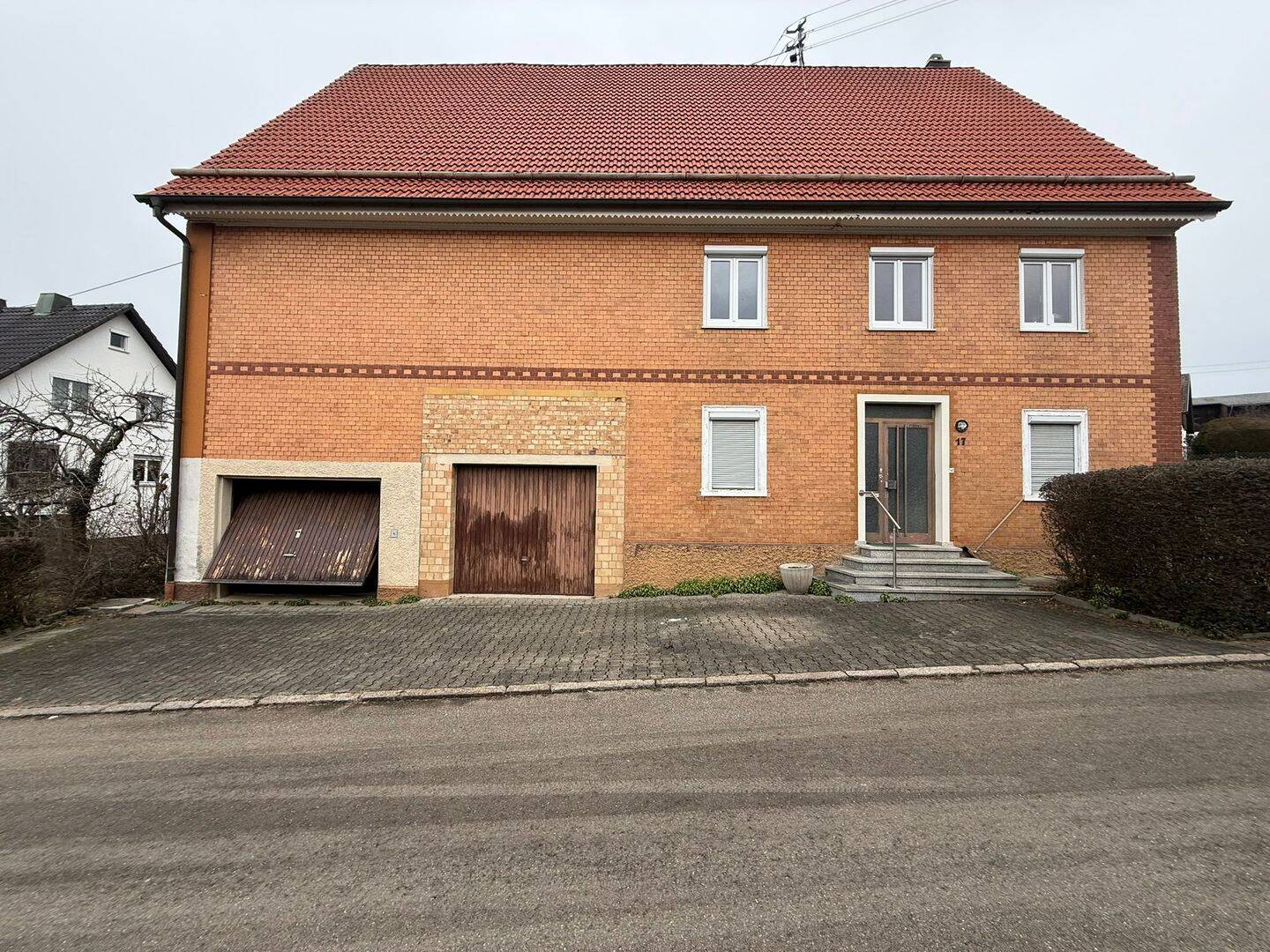 WOHN- & INVESTITIONSPROJEKT BALINGEN – PROJEKTIERTE IMMOBILIE GENEHMIGTER BAUGESUCH-PLAN, 72336 Balingen