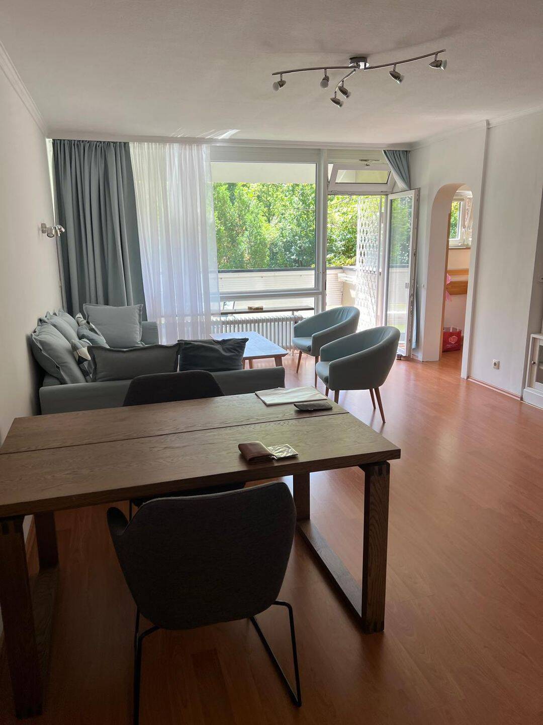 Modernes Wohnen in Bad Reichenhall: 2-Zi-Whg. m. Balkon, 83435 Bad Reichenhall