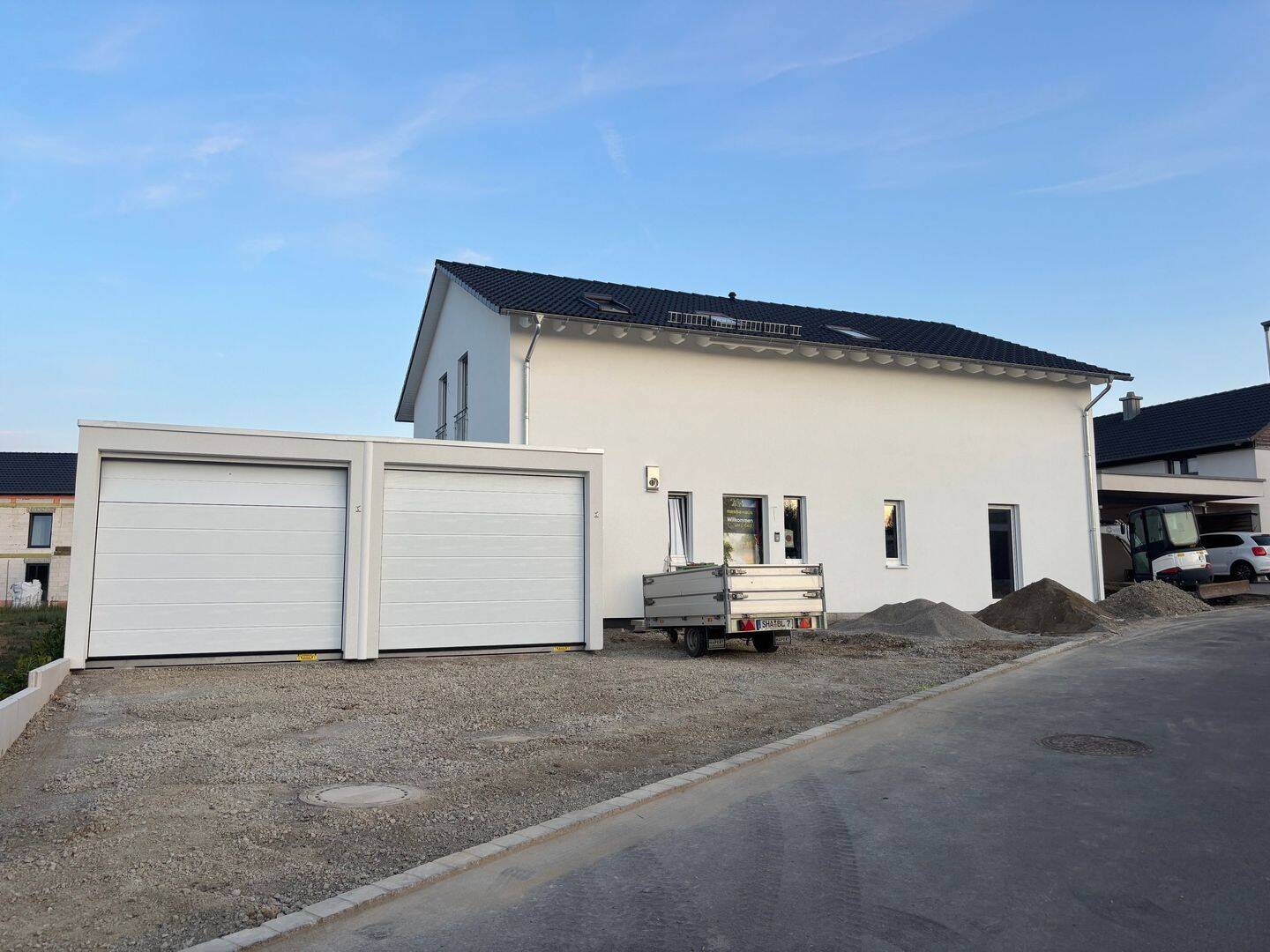 Große 4 ZIMMER NEUBAUWOHNUNG mit Balkon (Erstbezug ), 74572 Blaufelden