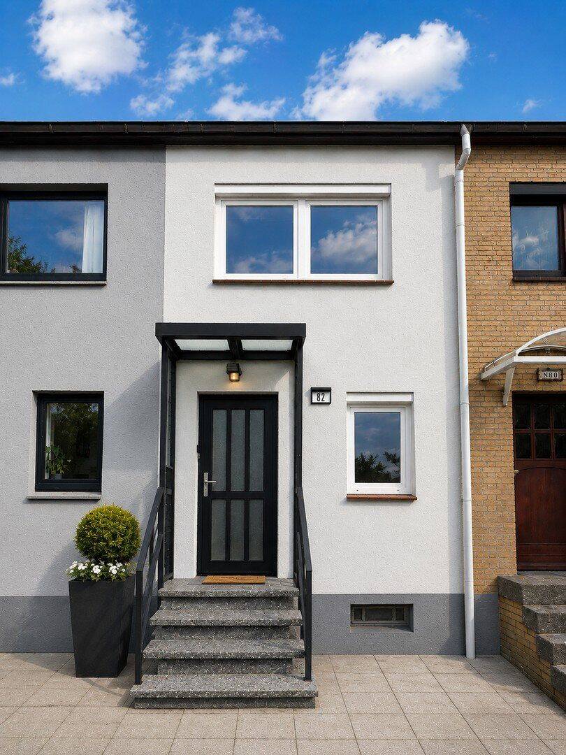 Kl. Stadthaus mit Garten in HH-Stellingen – gestalten Sie Ihr neues Zuhause nach Ihren Vorstellungen, 22527 Hamburg (Eimsbüttel Eidelstedt Lokstedt Stellingen)
