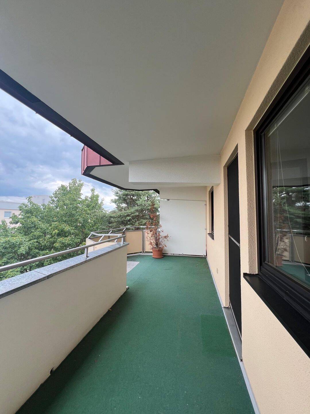 *2-Zimmer Wohnung mit Aufzug und Balkon in Zabo*, 90480 Nürnberg (Gleißhammer Mögeldorf Tiergarten Weichselgarten Zerzabelshof)