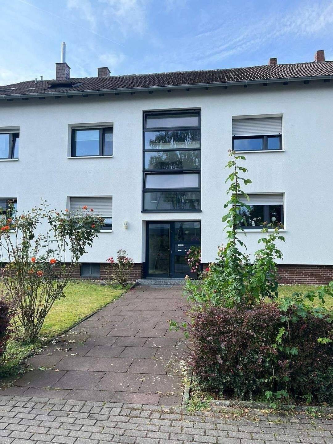 3-Zimmer-Wohnung in Hamm Osten zu vermieten, mit Balkon und Garage, 59071 Hamm