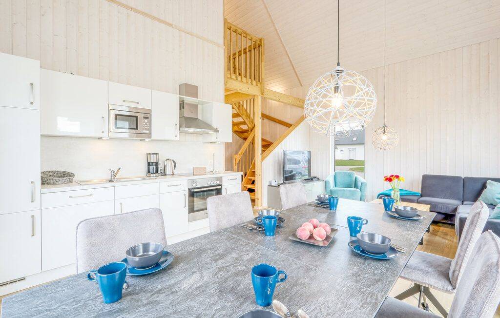 Stilvolles Küstenidyll mit Loft-Charakter – großzügiges Ferienhaus in direkter Strandnähe, 24376 Kappeln