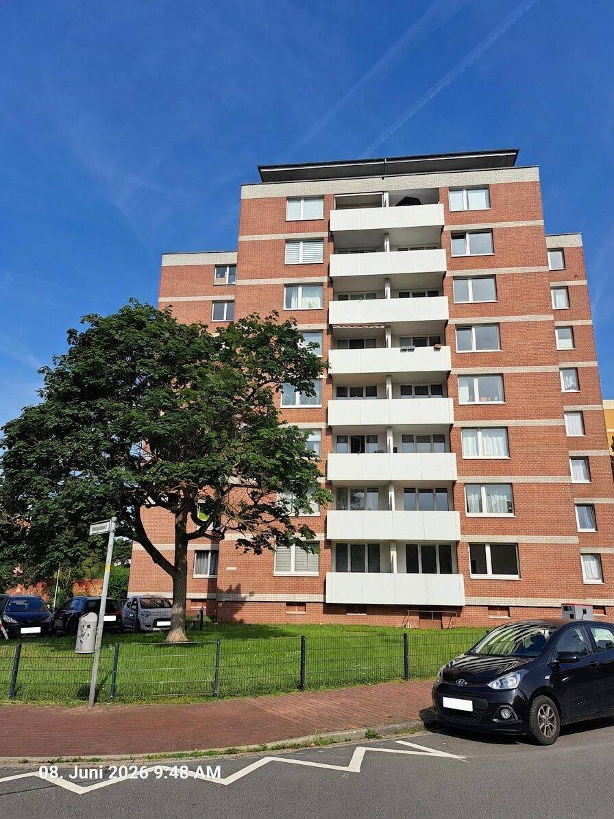 Modernisierte 2-Zimmer Mietwohnung in der Südstadt-Hannover! Wentzel-Dr.