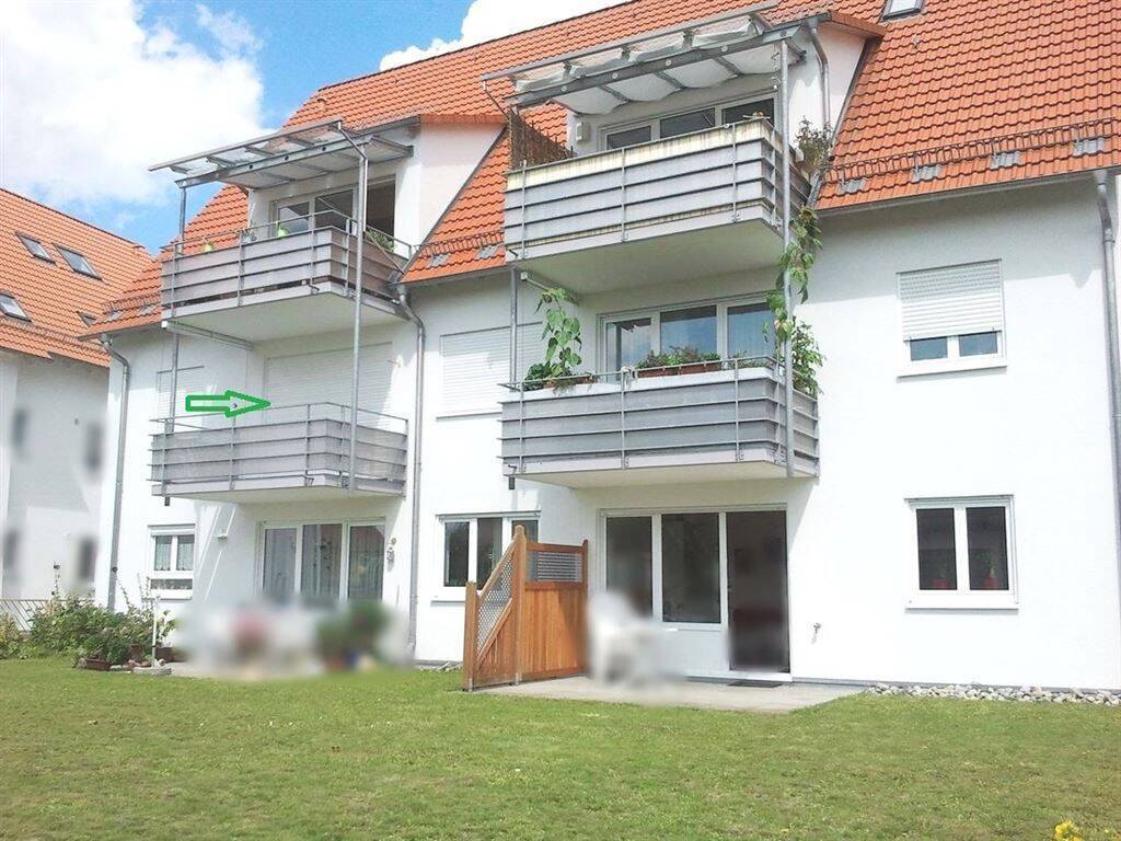 Moderne 3-Zimmer-Wohnung in Ulm-Lehr, 89081 Ulm