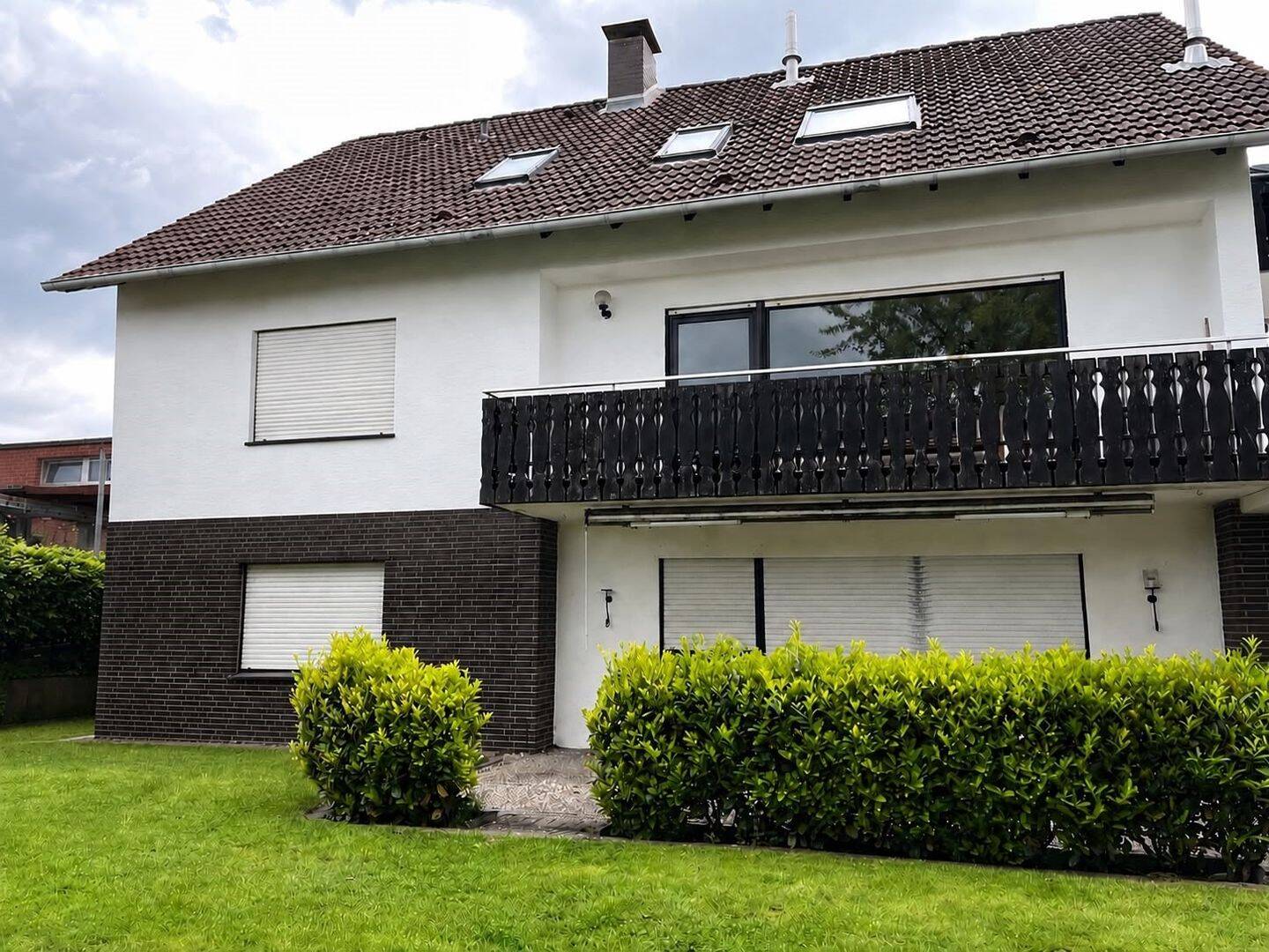 Wohnen im Grünen: 2 Zimmer mit Terrasse, 37671 Höxter
