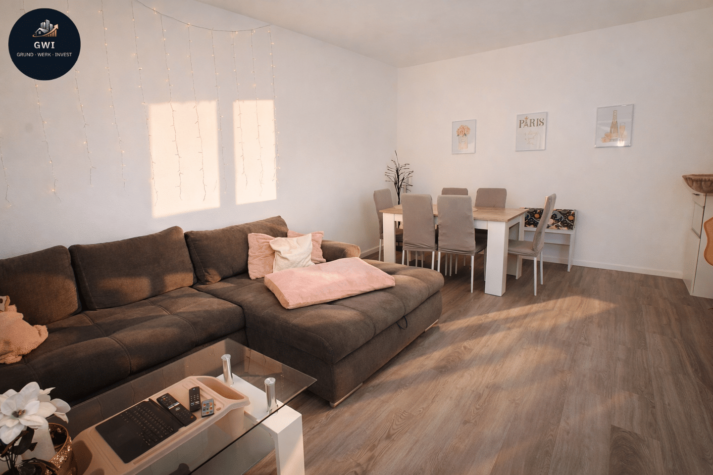 83 m² Wohnkomfort: 2 Balkone + Tiefgarage in Kulmbach, 95326 Kulmbach