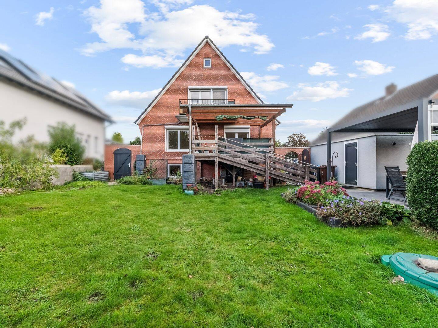 Familiengerechtes Zuhause mit Vollkeller und Sonnengarten in Sackgassenlage von Dänischenhagen, 24229 Dänischenhagen