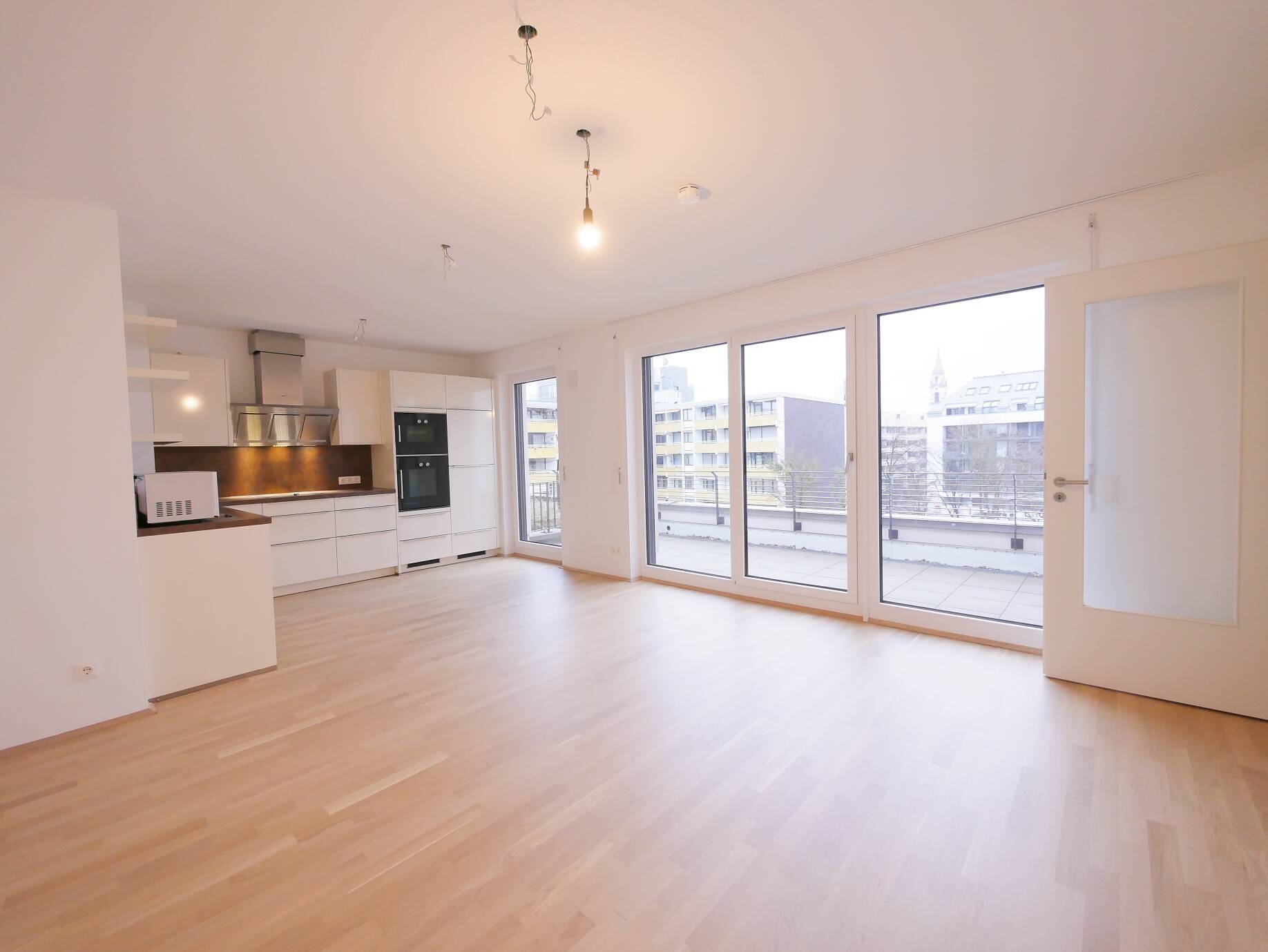 Exklusive 2,5 Zi. Dachterrassenwohnung für den anspruchsvollen Geschmack, 81373 München (Sendling Sendling-Westpark)