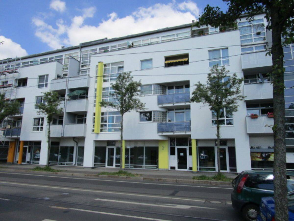 Gemütliche 1-Raumwohnung mit Balkon und Einbauküche, 4179 Leipzig (Altlindenau Leutzsch Neulindenau Schönau)