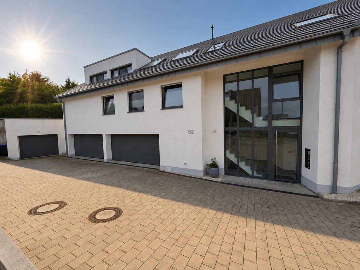 Modernes Wohnen mit Gartenkomfort – Stilvolle 4-Zimmer-Mietwohnung im Erdgeschoss, 32108 Bad Salzuflen