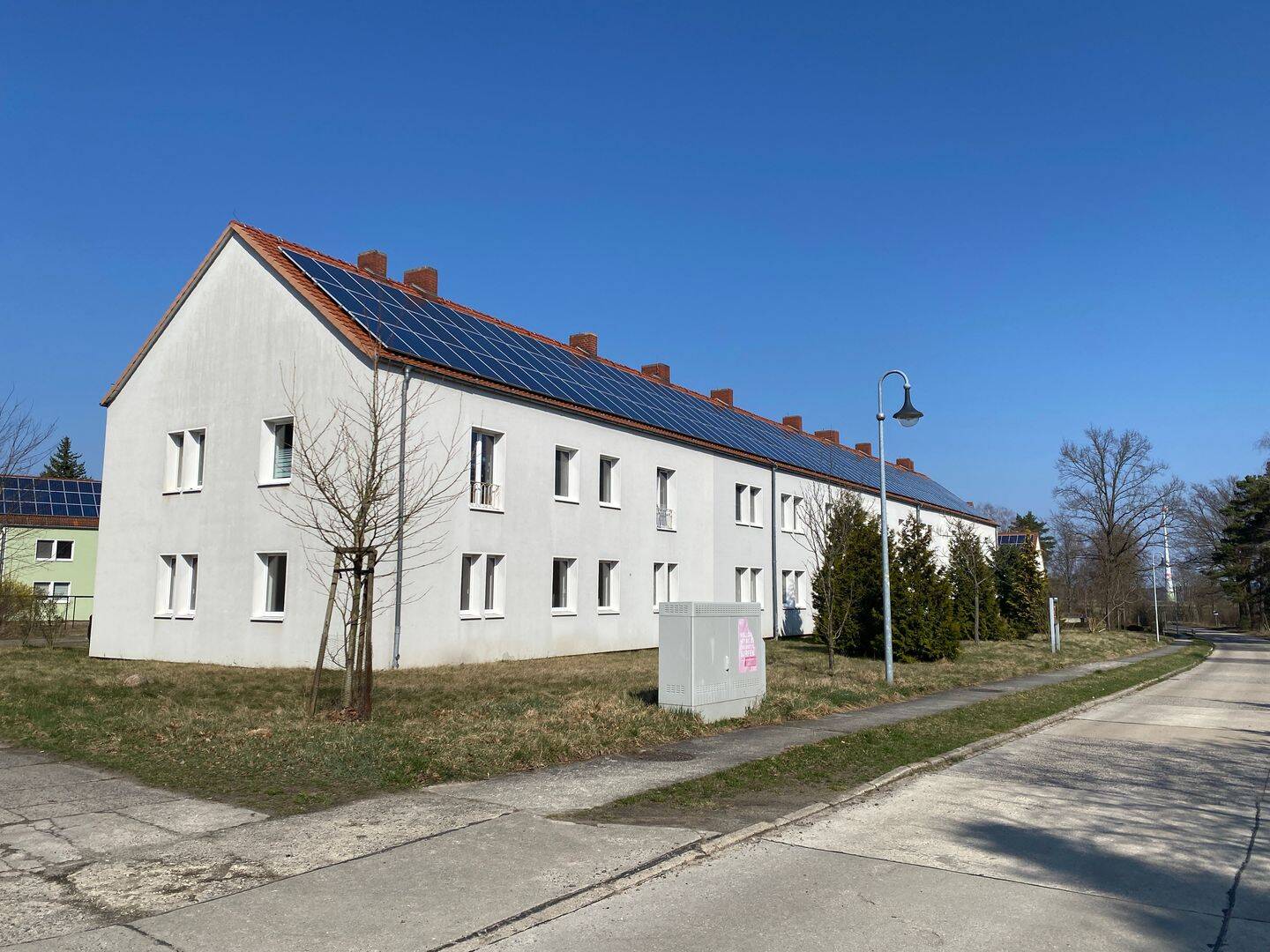 Gemütliche Familienwohnung im Grünen, 3149 Groß Schacksdorf-Simmersdorf