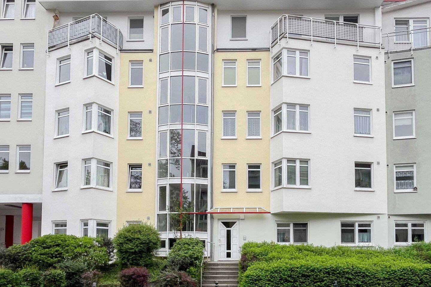 Ihr neues Zuhause in Potsdam: Charmante Maisonette mit Balkon, Garage und viel Wohnqualität, 14478 Potsdam (Industriegelände Schlaatz Teltower Vorstadt Waldstadt I Waldstadt II)