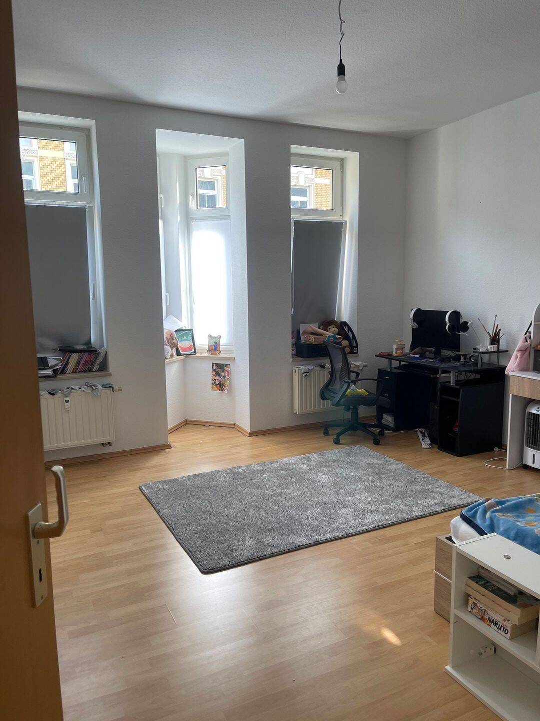 4-Zimmer Maisonettewohnung mit 2 Balkonen++Provisionsfrei++, 8527 Plauen