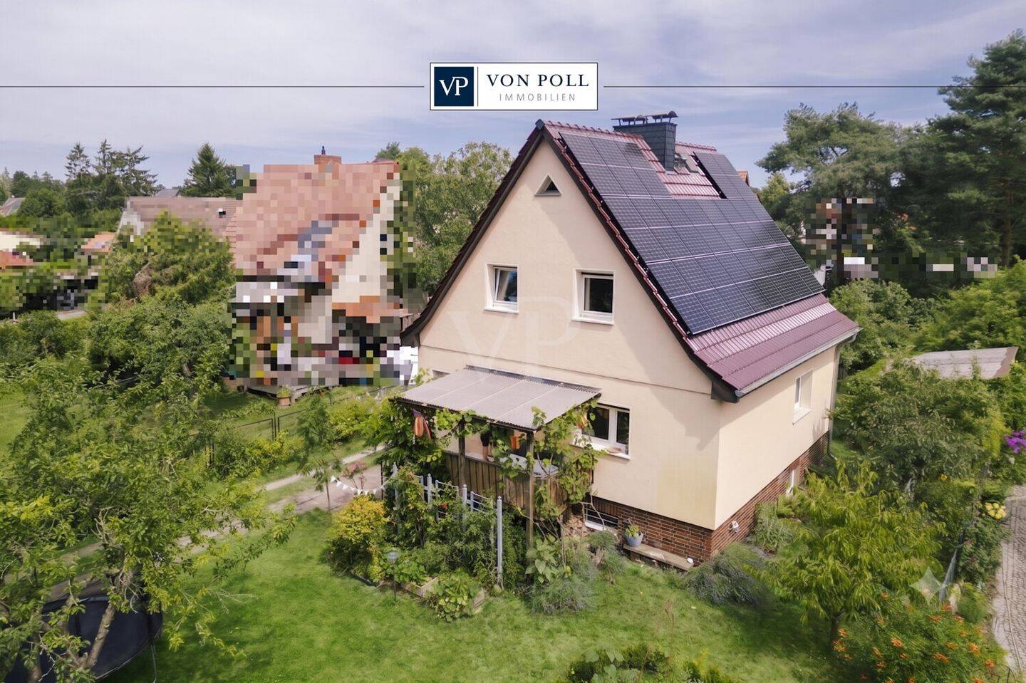 Klassischer Charme, moderne Technik: Haus mit PV, Speicher & Wallbox, 14624 Dallgow-Döberitz