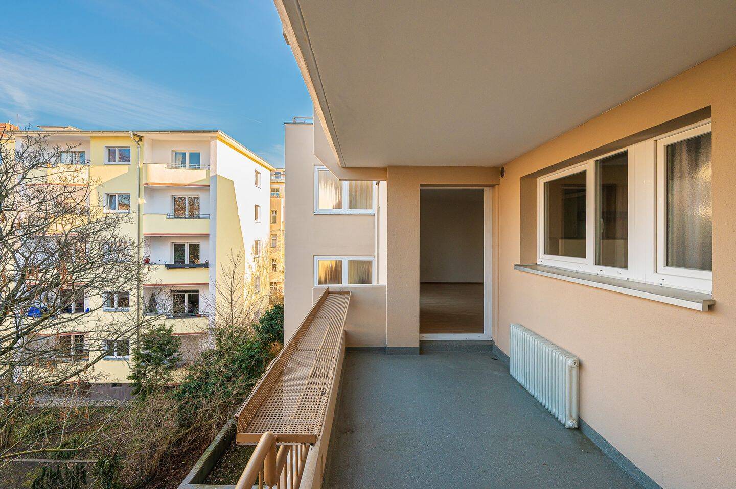 Großzügige 4-Zimmer-Wohnung mit Balkon & Aufzug – Familienfreundliches Wohnen in Berlin-Moabit, 10555 Berlin (Mitte Hansaviertel Moabit Tiergarten)