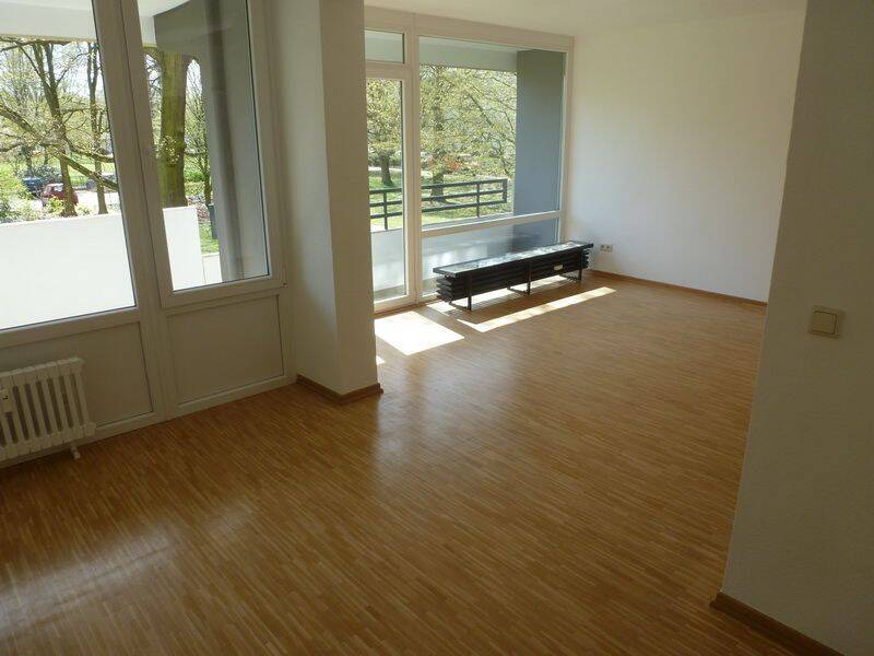 1-Zimmer-Wohnung in Bonn Heiderhof (5326_99), 53177 Bonn