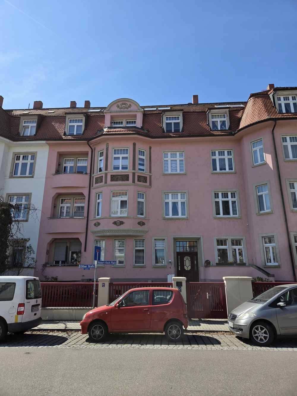 Mehrfamilienhaus in TOP LAGE – Meißen Cölln – KMFH260602, 1662 Meißen