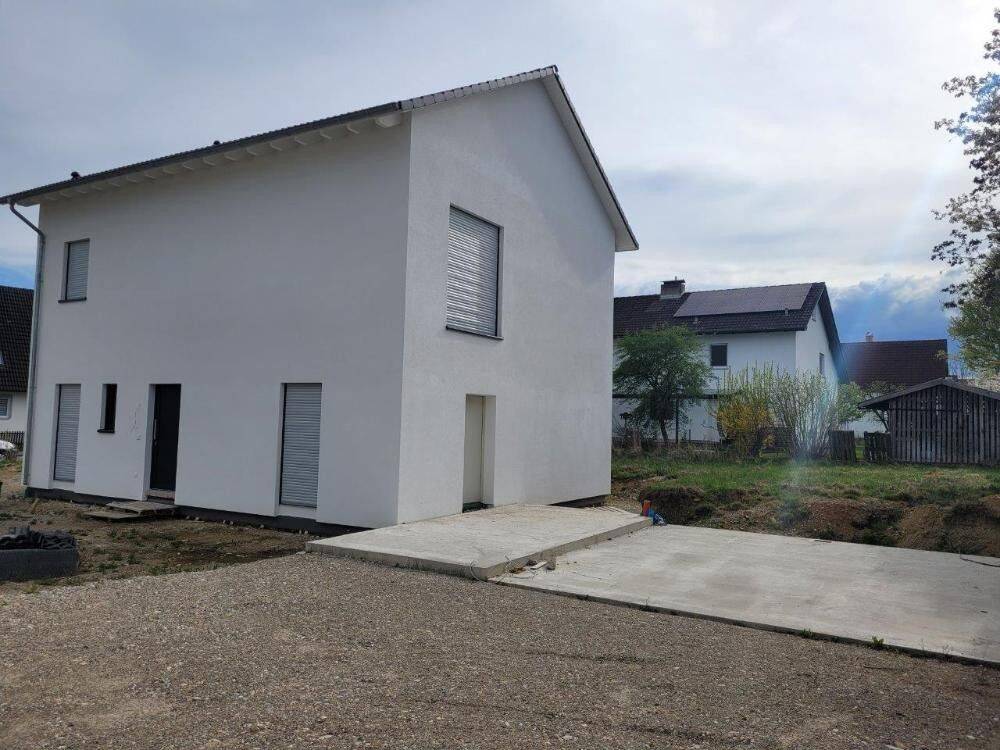 Einfamilienhaus Neubau bezugsfertig, idyllisch am Waldrand gelegen, 86399 Bobingen