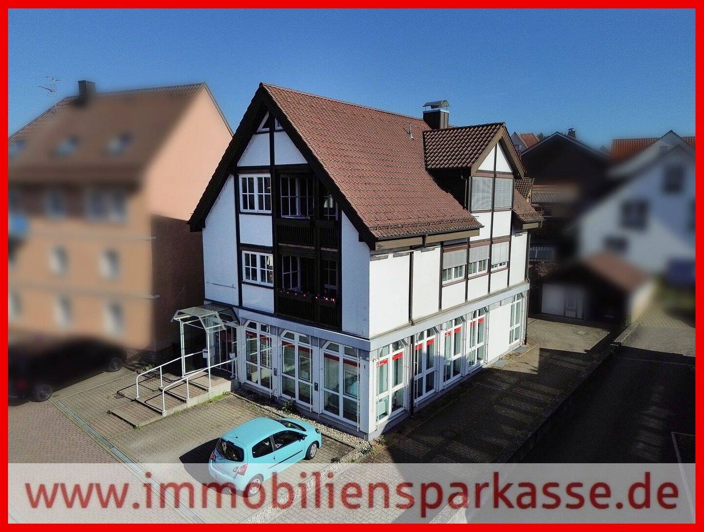 Imposantes Anwesen mit Investitionsmöglichkeit!, 75196 Remchingen
