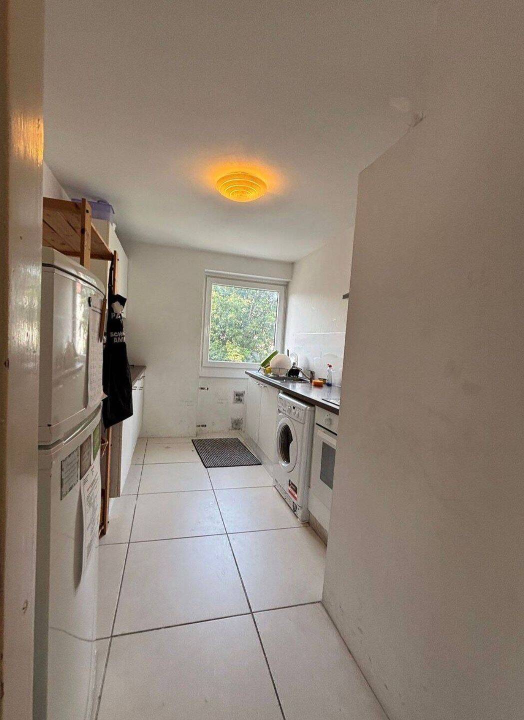 3 Zi Wohnung direkt am Dutzendteich, 90478 Nürnberg (Dutzendteich Gleißhammer Glockenhof Sankt Peter Zerzabelshof)