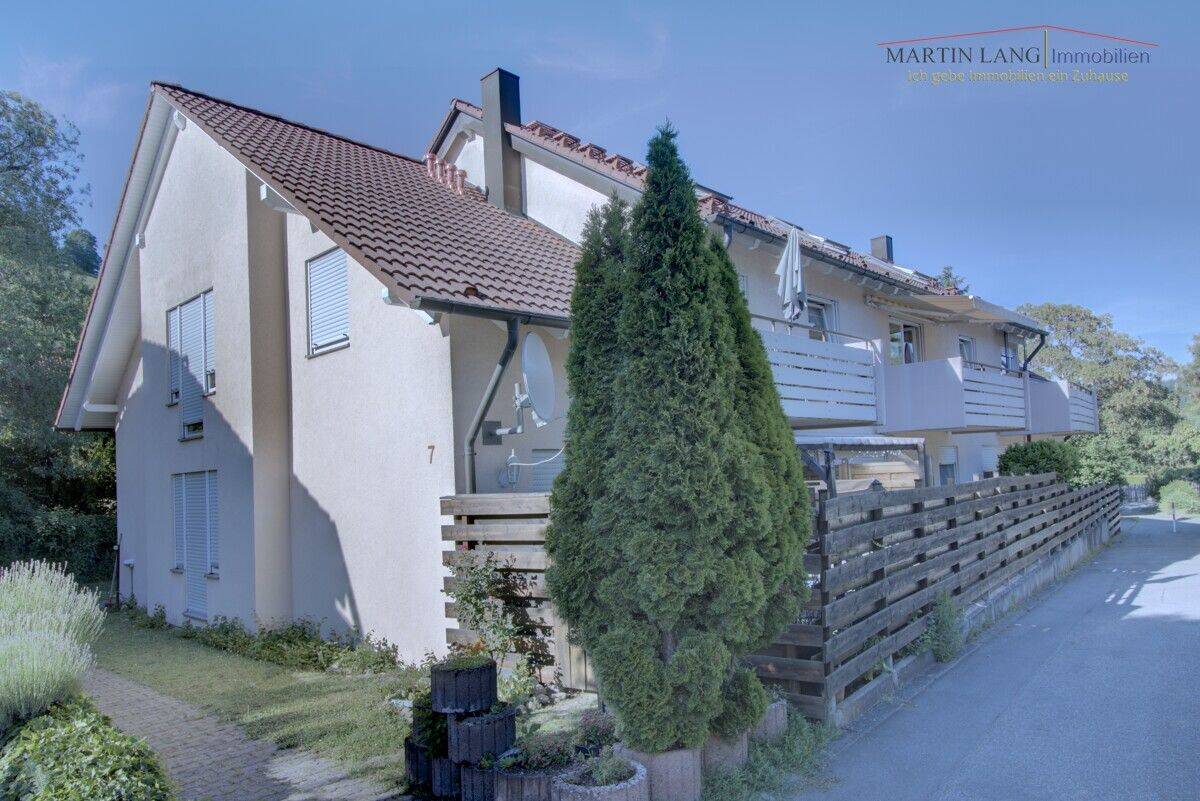 CHARMANTE 4-ZI. MAISONETTEWOHNUNG MIT 2 STELLPLÄTZEN IN RUHIGER LAGE, 71717 Beilstein